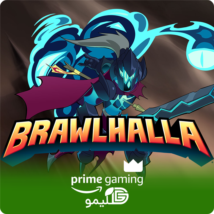 پرایم بازی Brawlhalla